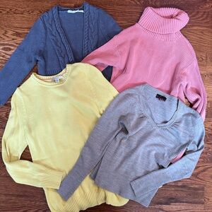 Sweater lot. All for $20